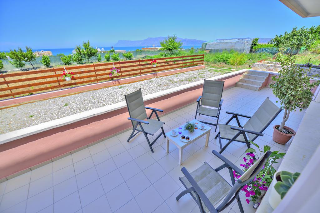 Eliana Apartment Kissamos Exterior photo